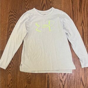 Small under armour shirt